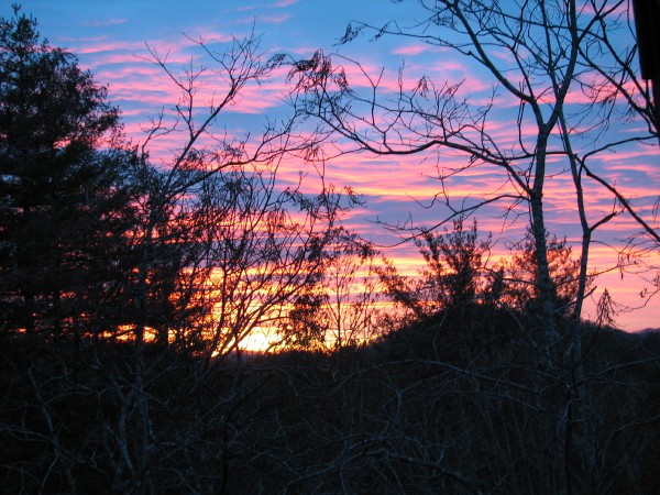 Sunset View (600 x 450)
